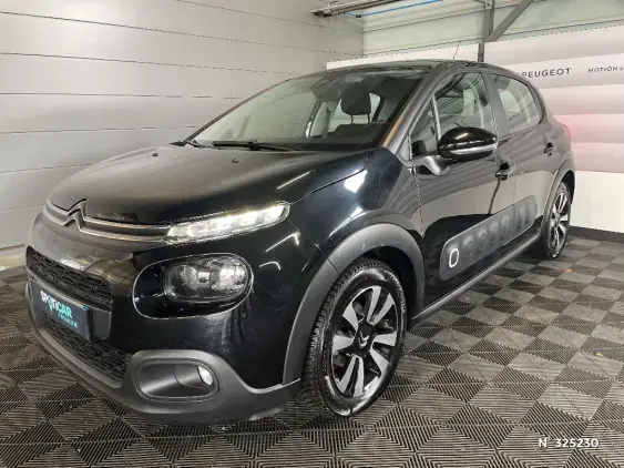 CITROEN C3 III - voiture d'occasion - Photo 1