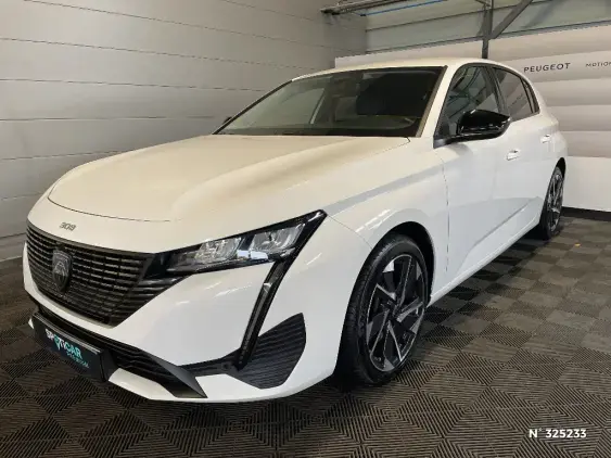 PEUGEOT 308 III - voiture d'occasion - Photo 1