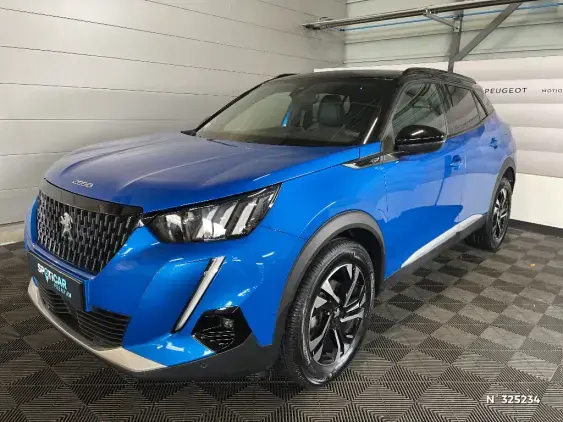 PEUGEOT 2008 II - voiture d'occasion - Photo 1