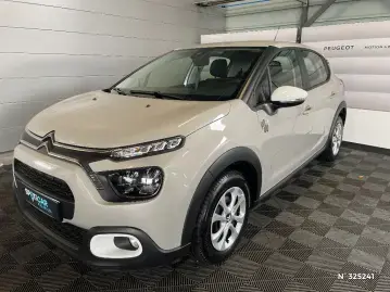 Acheter CITROEN C3 C3 PureTech 83 ch BVM5 You occasion en vente à PEUGEOT NOISY-LE-GRAND GUEUDET 1880