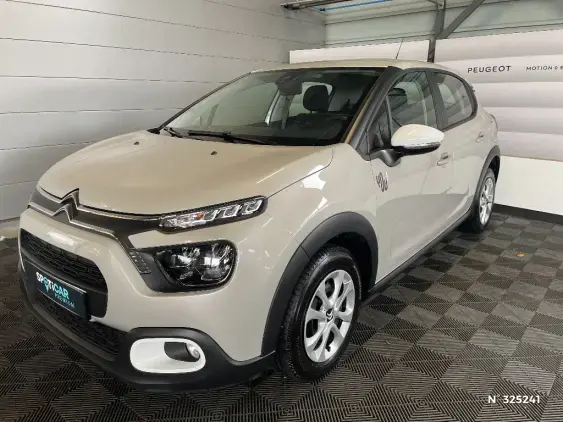 CITROEN C3 III - voiture d'occasion - Photo 1
