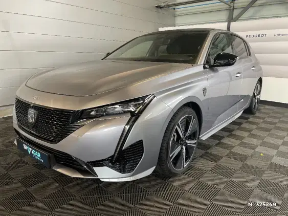 PEUGEOT 308 III - voiture d'occasion - Photo 1