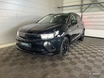 Acheter OPEL GRANDLAND Grandland 1.2 Turbo 130 ch Design & Tech occasion en vente à PEUGEOT NOISY-LE-GRAND GUEUDET 1880