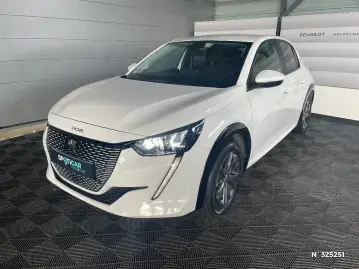 Acheter PEUGEOT 208 208 Electrique 50 kWh 136ch Active Business occasion en vente à PEUGEOT NOISY-LE-GRAND GUEUDET 1880