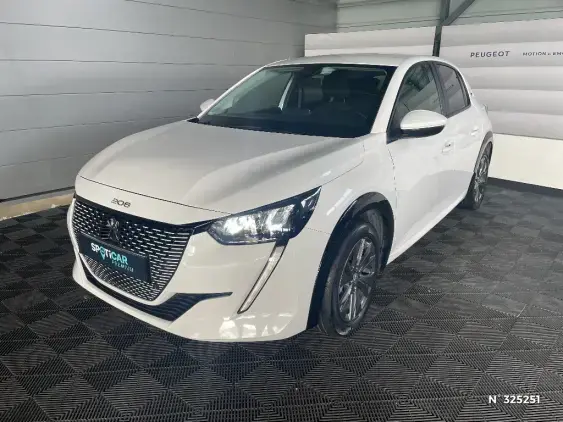 PEUGEOT 208 ELECTRIQUE II - voiture d'occasion - Photo 1