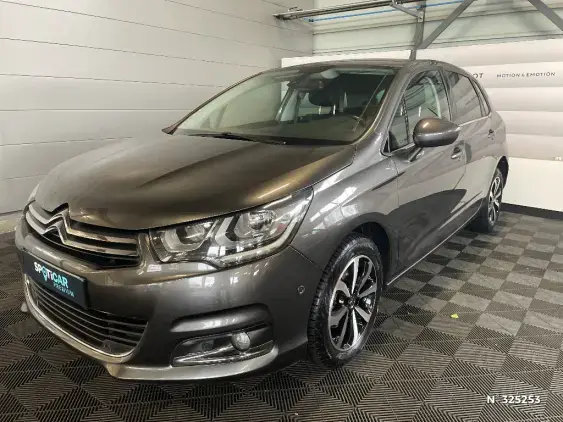 CITROEN C4 II - voiture d'occasion - Photo 1