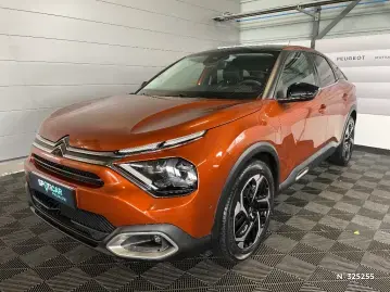 Acheter CITROEN C4 C4 PureTech 155 S&S EAT8 Shine Pack occasion en vente à PEUGEOT NOISY-LE-GRAND GUEUDET 1880