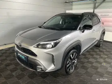 Acheter TOYOTA YARIS CROSS Yaris Cross Hybride 116h 2WD Design Business + Programme Beyond Zero Academy occasion en vente à PEUGEOT NOISY-LE-GRAND GUEUDET 1880