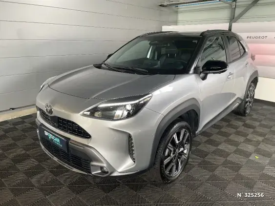 TOYOTA YARIS CROSS I - voiture d'occasion - Photo 1