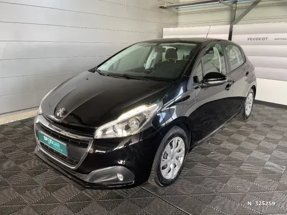 PEUGEOT 208 - voiture d'occasion - Photo 1