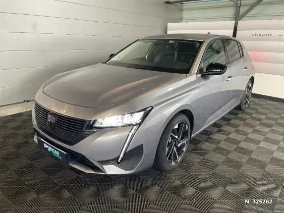 PEUGEOT 308 III - voiture d'occasion - Photo 1