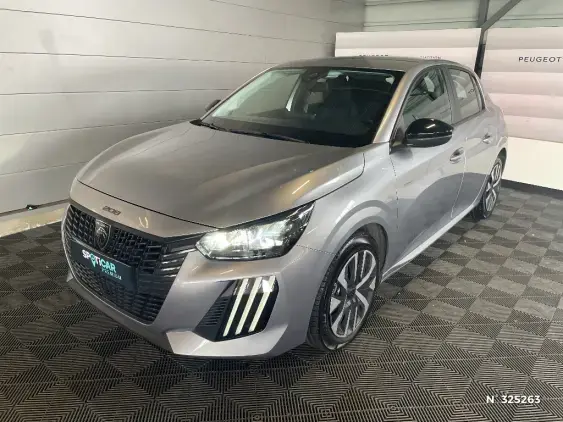 PEUGEOT 208 II - voiture d'occasion - Photo 1