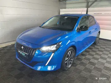 Acheter PEUGEOT 208 BUSINESS R 208 PureTech 100 S&S EAT8 GT Pack occasion en vente à PEUGEOT NOISY-LE-GRAND GUEUDET 1880