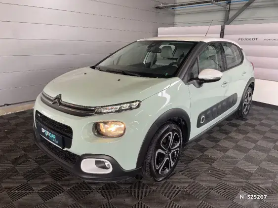 CITROEN C3 III - voiture d'occasion - Photo 1