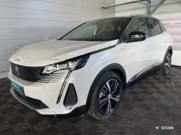 Acheter PEUGEOT 3008 3008 Hybrid 225 e-EAT8 Allure occasion en vente à PEUGEOT NOISY-LE-GRAND GUEUDET 1880