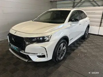 Acheter DS DS 7 CROSSBACK DS7 CROSSBACK DS7 CROSSBACK PURETECH 225 EAT8 GRAN occasion en vente à PEUGEOT NOISY-LE-GRAND GUEUDET 1880