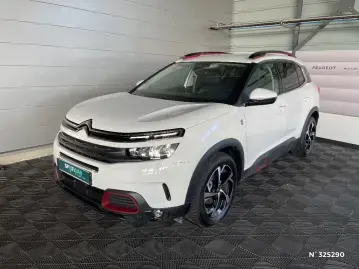 Acheter CITROEN C5 C5 AIRCROSS PURETECH 130 S&S BVM6 C-SERIES occasion en vente à PEUGEOT NOISY-LE-GRAND GUEUDET 1880