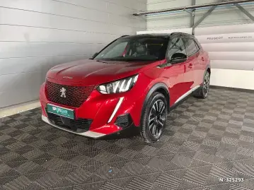 Acheter PEUGEOT 2008 2008 ELECTRIQUE 2008 ELECTRIQUE 136 CH GT occasion en vente à PEUGEOT NOISY-LE-GRAND GUEUDET 1880