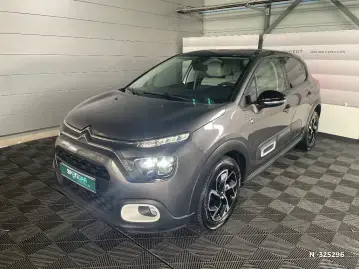 Acheter CITROEN C3 C3 PURETECH 110 S&S EAT6 SAINT JAMES occasion en vente à PEUGEOT NOISY-LE-GRAND GUEUDET 1880