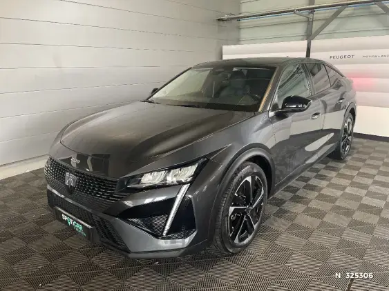 PEUGEOT 408 - voiture d'occasion - Photo 1