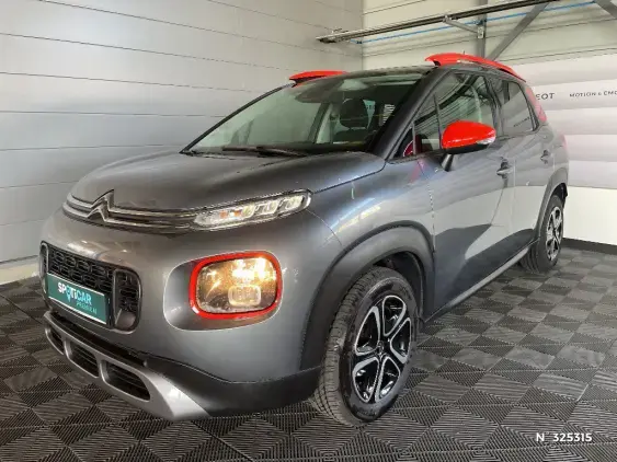 CITROEN C3 AIRCROSS - voiture d'occasion - Photo 1