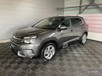 Acheter CITROEN C5 C5 AIRCROSS C5 AIRCROSS HYBRIDE RECHARGEABLE 225 S occasion en vente à PEUGEOT NOISY-LE-GRAND GUEUDET 1880