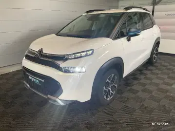 Acheter CITROEN C3 AIRCROSS C3 AIRCROSS C3 AIRCROSS PURETECH 110 S&S BVM6 SHIN occasion en vente à PEUGEOT NOISY-LE-GRAND GUEUDET 1880