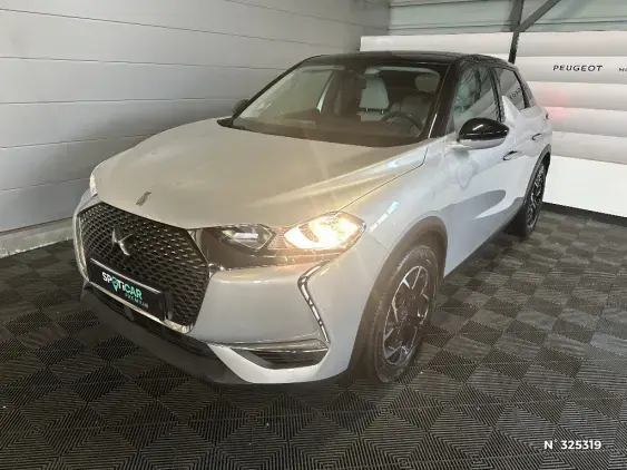 DS DS 3 CROSSBACK I - voiture d'occasion - Photo 1