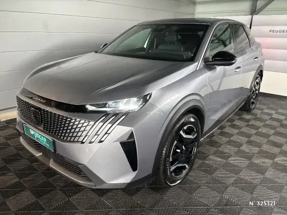 PEUGEOT 3008 ELECTRIQUE III - voiture d'occasion - Photo 1