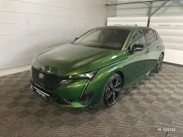 Acheter PEUGEOT 308 308 PHEV 225 E-EAT8 GT PACK occasion en vente à PEUGEOT NOISY-LE-GRAND GUEUDET 1880