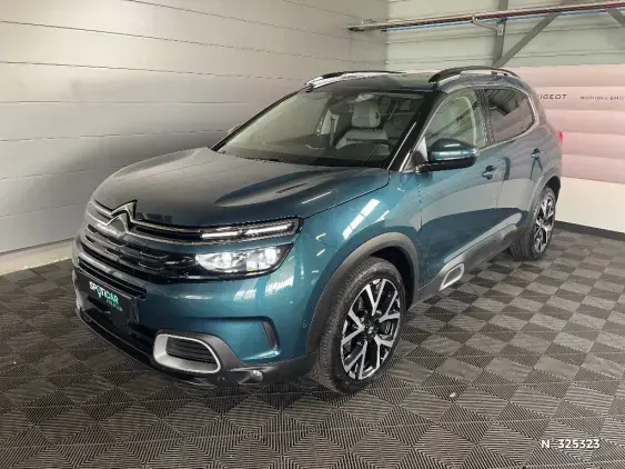 CITROEN C5 II - voiture d'occasion - Photo 1