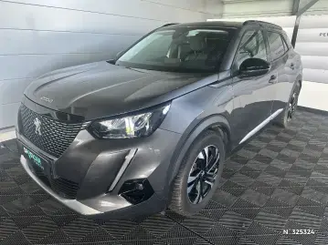 Acheter PEUGEOT 2008 2008 PURETECH 100 S&S BVM6 ALLURE occasion en vente à PEUGEOT NOISY-LE-GRAND GUEUDET 1880