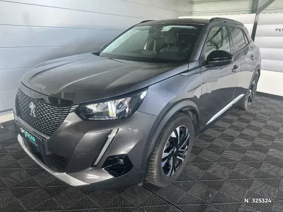 PEUGEOT 2008 II - voiture d'occasion - Photo 1