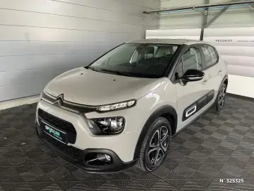 Acheter CITROEN C3 C3 PURETECH 83 S&S BVM5 FEEL PACK occasion en vente à PEUGEOT NOISY-LE-GRAND GUEUDET 1880