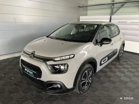 CITROEN C3 III - voiture d'occasion - Photo 1