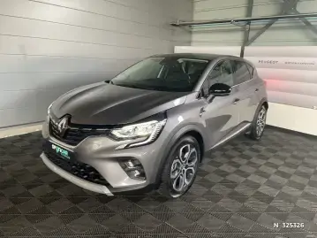 Acheter RENAULT CAPTUR CAPTUR E-TECH FULL HYBRID 145 TECHNO occasion en vente à PEUGEOT NOISY-LE-GRAND GUEUDET 1880