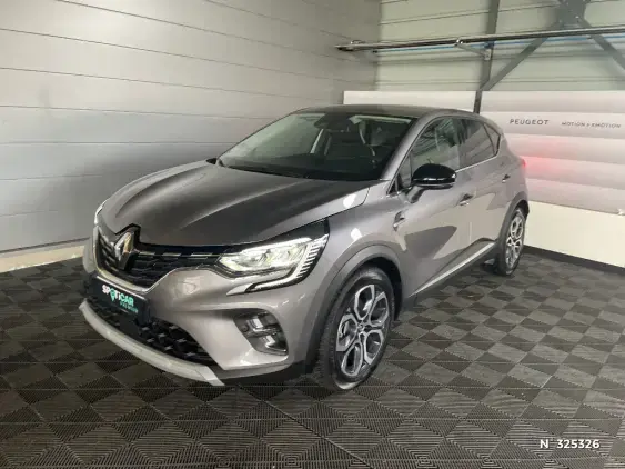 RENAULT CAPTUR II - voiture d'occasion - Photo 1