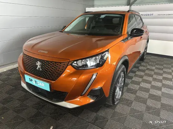 PEUGEOT 2008 ELECTRIQUE II - voiture d'occasion - Photo 1