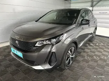 Acheter PEUGEOT 3008 3008 PURETECH 130CH S&S EAT8 GT occasion en vente à PEUGEOT NOISY-LE-GRAND GUEUDET 1880