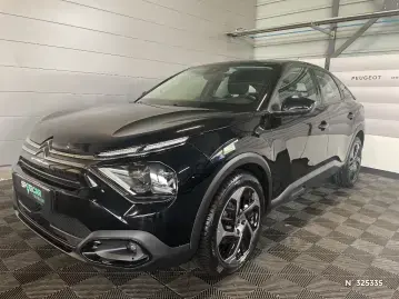 Acheter CITROEN C4 C4 PURETECH 130 S&S BVM6 FEEL PACK occasion en vente à PEUGEOT NOISY-LE-GRAND GUEUDET 1880