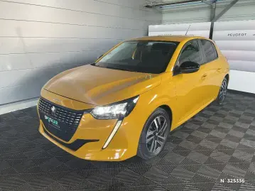 Acheter PEUGEOT 208 BUSINESS R 208 PURETECH 100 S&S EAT8 STYLE occasion en vente à PEUGEOT NOISY-LE-GRAND GUEUDET 1880