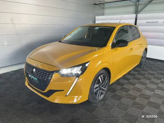 PEUGEOT 208 BUSINESS R II - voiture d'occasion - Photo 1