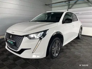 Acheter PEUGEOT 208 208 ELECTRIQUE 208 ELECTRIQUE 50 KWH 136CH STYLE occasion en vente à PEUGEOT NOISY-LE-GRAND GUEUDET 1880