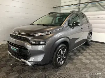 Acheter CITROEN C3 AIRCROSS C3 AIRCROSS C3 AIRCROSS PURETECH 110 S&S BVM6 FEEL occasion en vente à PEUGEOT NOISY-LE-GRAND GUEUDET 1880