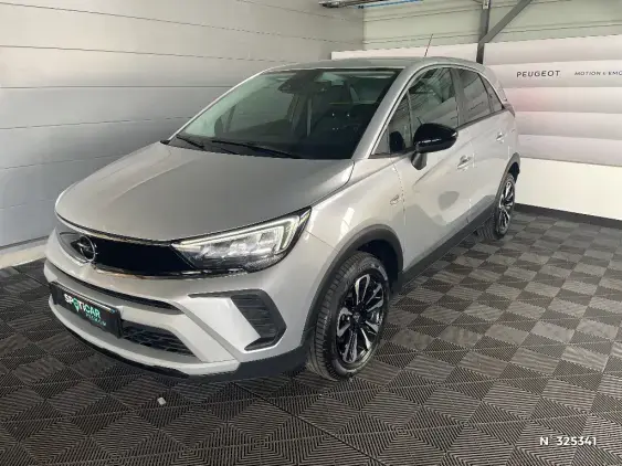 OPEL CROSSLAND X I - voiture d'occasion - Photo 1