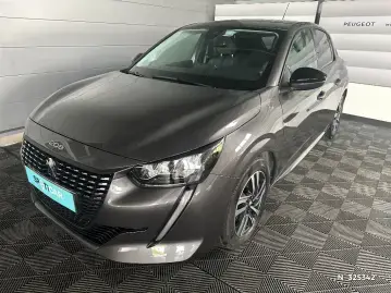 Acheter PEUGEOT 208 BUSINESS R 208 PURETECH 100 S&S BVM6 ALLURE PACK occasion en vente à PEUGEOT NOISY-LE-GRAND GUEUDET 1880