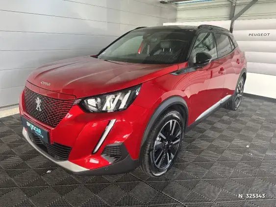 PEUGEOT 2008 ELECTRIQUE II - voiture d'occasion - Photo 1