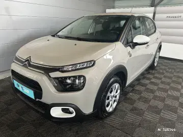 Acheter CITROEN C3 C3 PURETECH 83 S&S BVM5 YOU! occasion en vente à PEUGEOT NOISY-LE-GRAND GUEUDET 1880