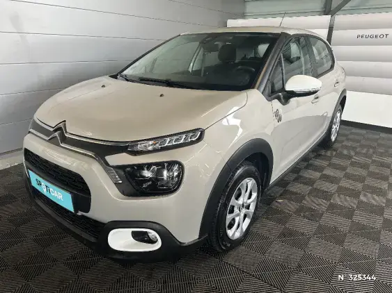 CITROEN C3 III - voiture d'occasion - Photo 1