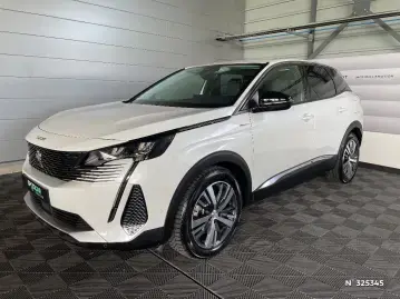 Acheter PEUGEOT 3008 3008 HYBRID 225 E-EAT8 ALLURE PACK occasion en vente à PEUGEOT NOISY-LE-GRAND GUEUDET 1880